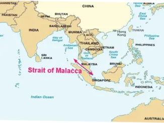 Selat Malaka: Jalur Pelayaran Strategis yang Memancing Perhatian Dunia