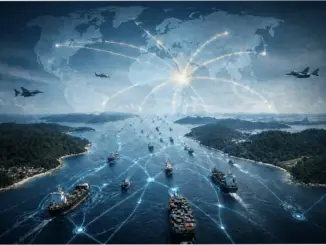 Selat Malaka, Urat Nadi Dunia yang Diperebutkan Global