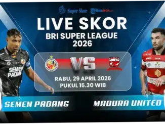 Semen Padang vs Madura United: Pertarungan Sengit di Zona Degradasi