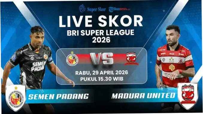 Semen Padang vs Madura United: Pertarungan Sengit di Zona Degradasi