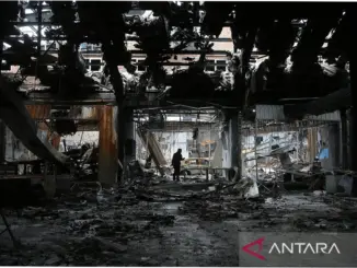 Serangan AS-Israel di Iran Selatan: Eskalasi Konflik yang Meningkat