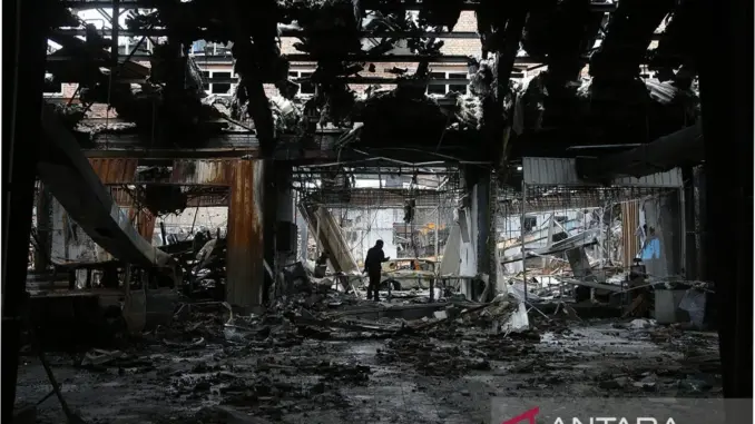 Serangan AS-Israel di Iran Selatan: Eskalasi Konflik yang Meningkat