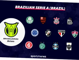 Serie A Brasil: Pertandingan Sengit dan Persaingan Ketat