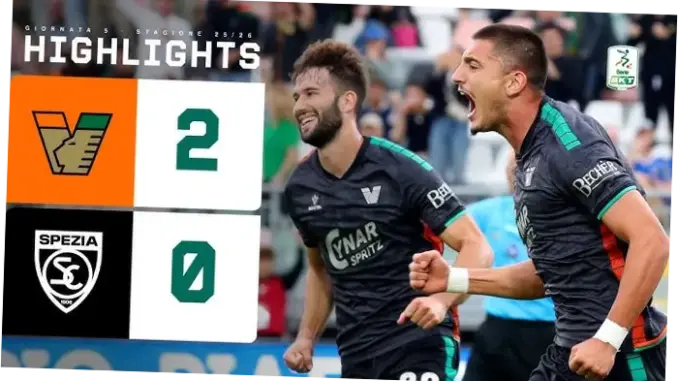 Serie B Italia: Spezia, Venezia, dan Strategi Jitu Menuju Serie A