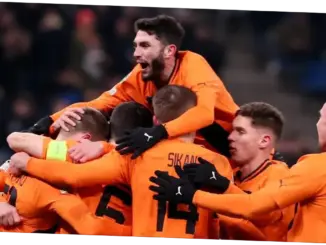 Shakhtar Donetsk: Menguat dengan Rekrutmen Baru dan Dominasi Pemain Brasil