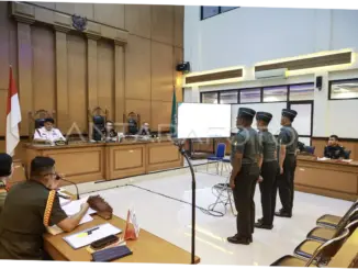 Sidang Kasus Kacab Bank Jakarta: Pemeriksaan Saksi dan Dakwaan