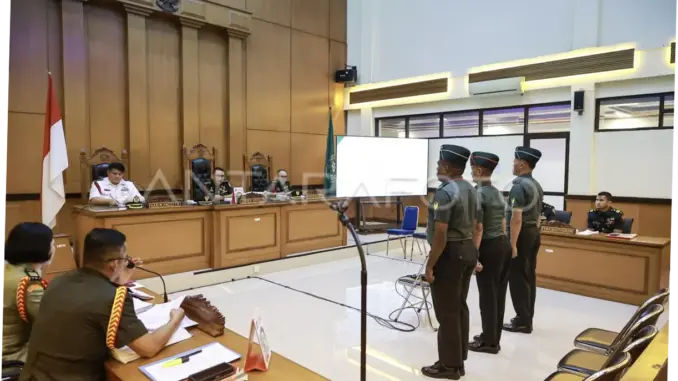 Sidang Kasus Kacab Bank Jakarta: Pemeriksaan Saksi dan Dakwaan