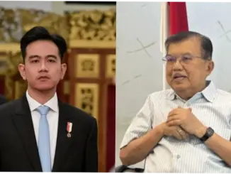 Sikap Gibran ke JK Dinilai Tanda Kedewasaan Berpolitik