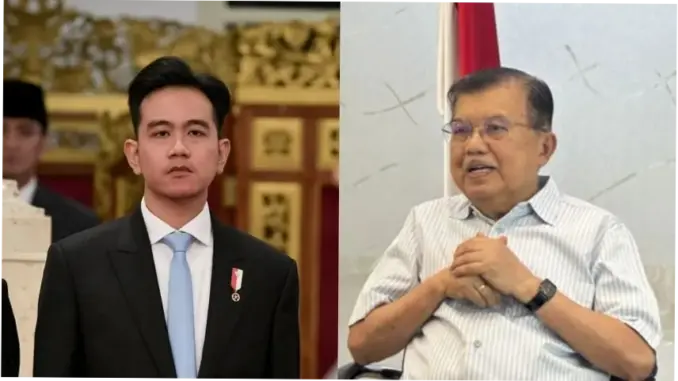 Sikap Gibran ke JK Dinilai Tanda Kedewasaan Berpolitik