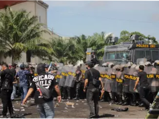 Simulasi Sispamkota dan Karhutla, Polda Sumsel Pastikan OKI Aman Bebas Asap 2026