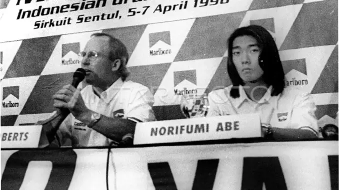 Sirkuit Sentul Jadi Panggung MotoGP Dunia