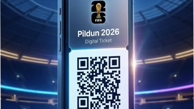 Sistem Tiket Digital Pildun 2026: Meningkatkan Keamanan dan Efisiensi