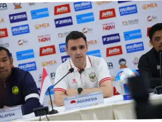 Skuad Garuda Jaga Identitas Permainan Jelang Laga Perdana ASEAN Futsal