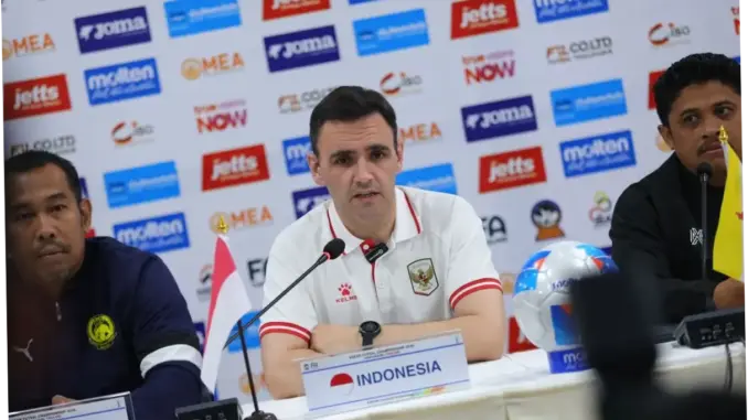 Skuad Garuda Jaga Identitas Permainan Jelang Laga Perdana ASEAN Futsal