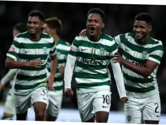 Sporting CP: Antara Harapan dan Tantangan di Liga Champions