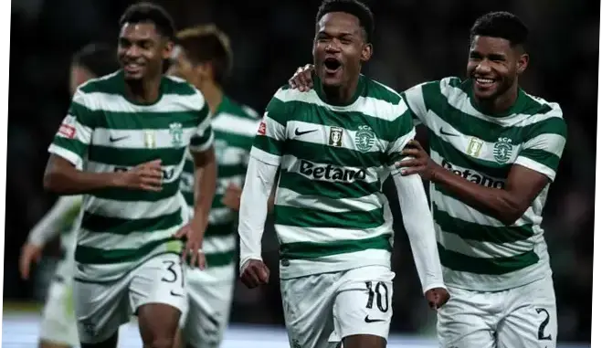 Sporting CP: Antara Harapan dan Tantangan di Liga Champions