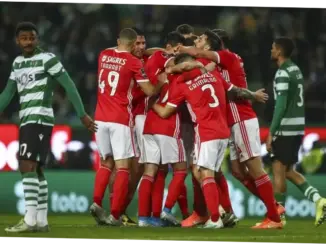 Sporting CP vs Benfica: Pertarungan Sengit di Derby Lisbon