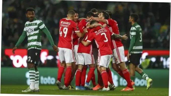 Sporting CP vs Benfica: Pertarungan Sengit di Derby Lisbon