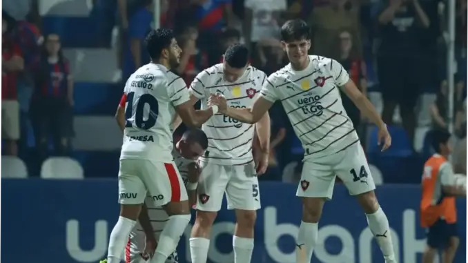 Sporting Cristal Hadapi Cerro Porteño di Copa Libertadores 2026: Analisis dan Prediksi