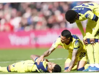 Spurs Dalam Bahaya: Degradasi, Cedera, dan Persiapan untuk Masa Depan