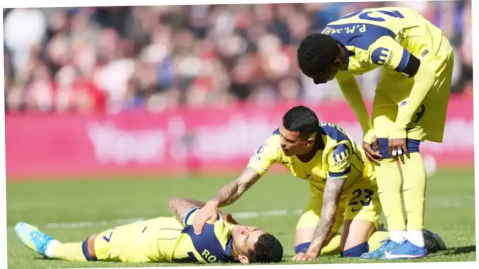 Spurs Dalam Bahaya: Degradasi, Cedera, dan Persiapan untuk Masa Depan