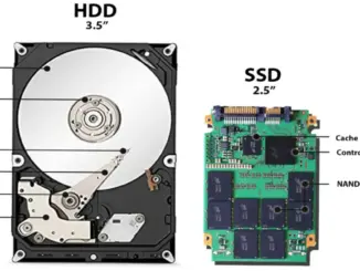 SSD vs HDD: Mana yang Lebih Cocok untuk Kebutuhan Harian?