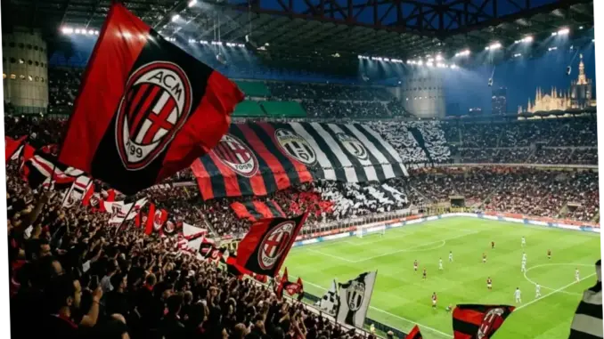 Statistik Head to Head Serie A: Milan vs Juventus yang Kerap Imbang
