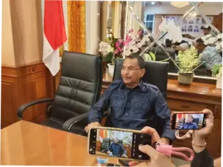 Supian HK: Dari Dugaan Keracunan MBG hingga Pembangunan Infrastruktur