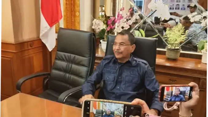 Supian HK: Dari Dugaan Keracunan MBG hingga Pembangunan Infrastruktur