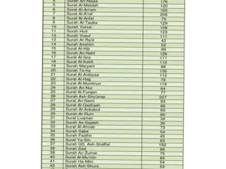 Surat dan Pengaruhnya dalam Berbagai Aspek Kehidupan