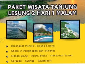 Tanjung Lesung Tawarkan Paket Wisata untuk Dukung HUT ke-152 Pandeglang
