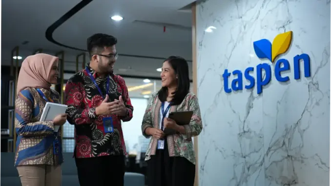 Taspen: Pilar Kesejahteraan Aparatur Sipil Negara
