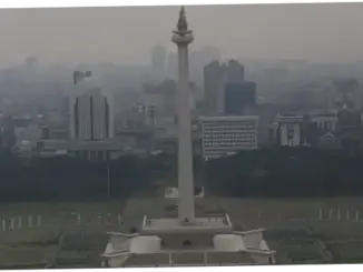 Tegangnya Situasi Udara di Asia: China Tutup Ruang Udara dan Pengaruhnya terhadap Negara Lain