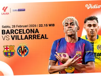 Tempat Menonton Pertandingan Barcelona vs Celta Vigo: Link Live Streaming dan Jadwal Liga Spanyol
