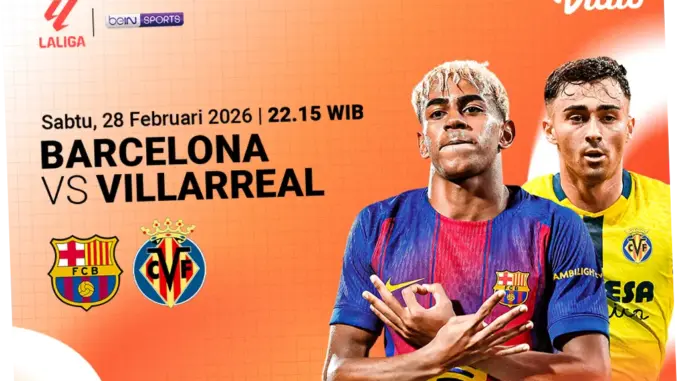 Tempat Menonton Pertandingan Barcelona vs Celta Vigo: Link Live Streaming dan Jadwal Liga Spanyol