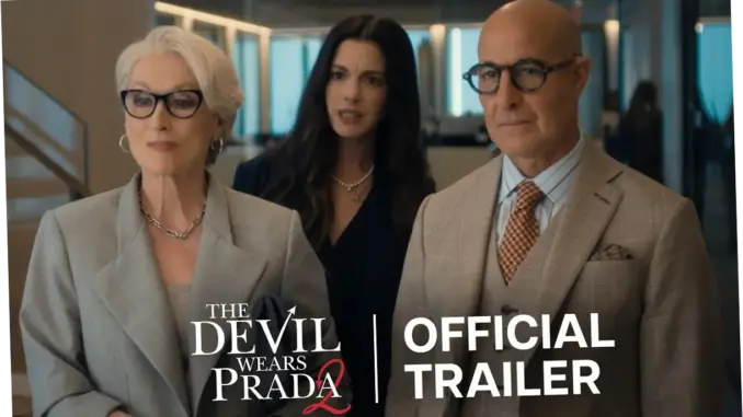 The Devil Wears Prada 2: Sekuel yang Dinantikan Tayang di Tahun 2026