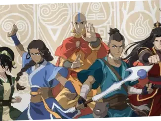 The Legend of Aang: Fenomena Film yang Bocor di Medsos