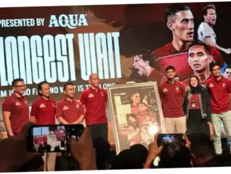 The Longest Wait: Film Perjuangan Timnas Indonesia Tayang 18 Juni 2026