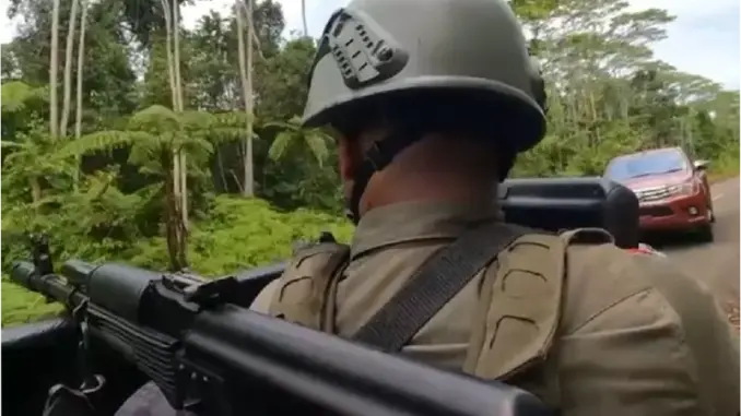 Tiga Kawasan di Kabupaten Yahukimo Rawan Gangguan Keamanan