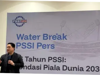 Tiket FIFA Series 2026 Tak Terjual Habis: Tanggapan Erick Thohir
