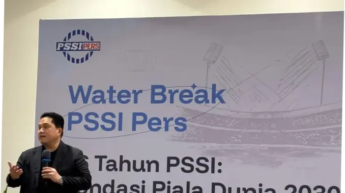 Tiket FIFA Series 2026 Tak Terjual Habis: Tanggapan Erick Thohir