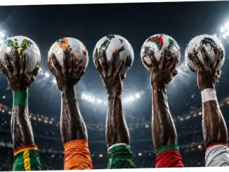 Tim Afrika yang Berpotensi Mengejutkan di Demam Bola 2026
