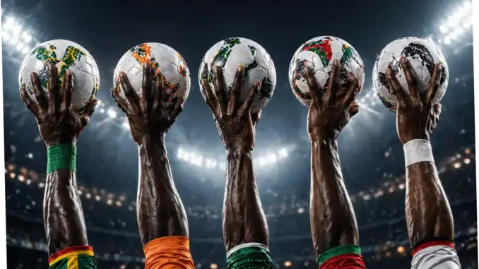 Tim Afrika yang Berpotensi Mengejutkan di Demam Bola 2026