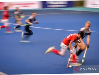 Tim Hoki Putri Indonesia Kunci Tiket ke Asian Games 2026