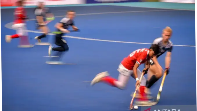 Tim Hoki Putri Indonesia Kunci Tiket ke Asian Games 2026