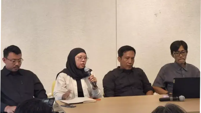 Tim Kuasa Hukum Andrie Yunus Sampaikan Temuan Baru dari 34 CCTV