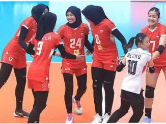 Tim Nasional Bola Voli Putri Indonesia: Persiapan dan Pemain untuk Tiga Ajang Internasional 2026
