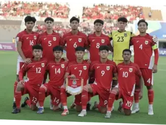 Tim Nasional Sepak Bola U-17 Australia Menunjukkan Kekuatan di Piala AFF U-17 2026