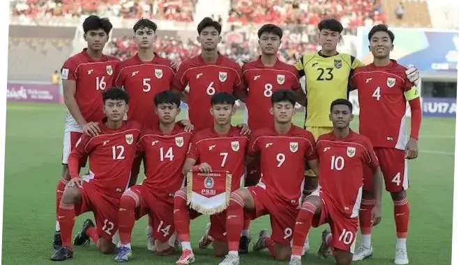 Tim Nasional Sepak Bola U-17 Australia Menunjukkan Kekuatan di Piala AFF U-17 2026