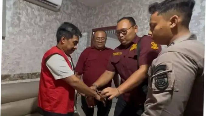 Tim Tabur Amankan Buron Kasus Penggelapan Rp7,1 Miliar